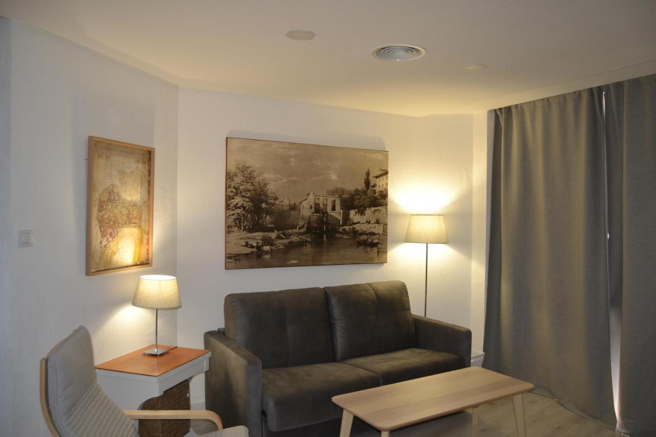 Apartament Torre De Campanas Kordoba Zewnętrze zdjęcie