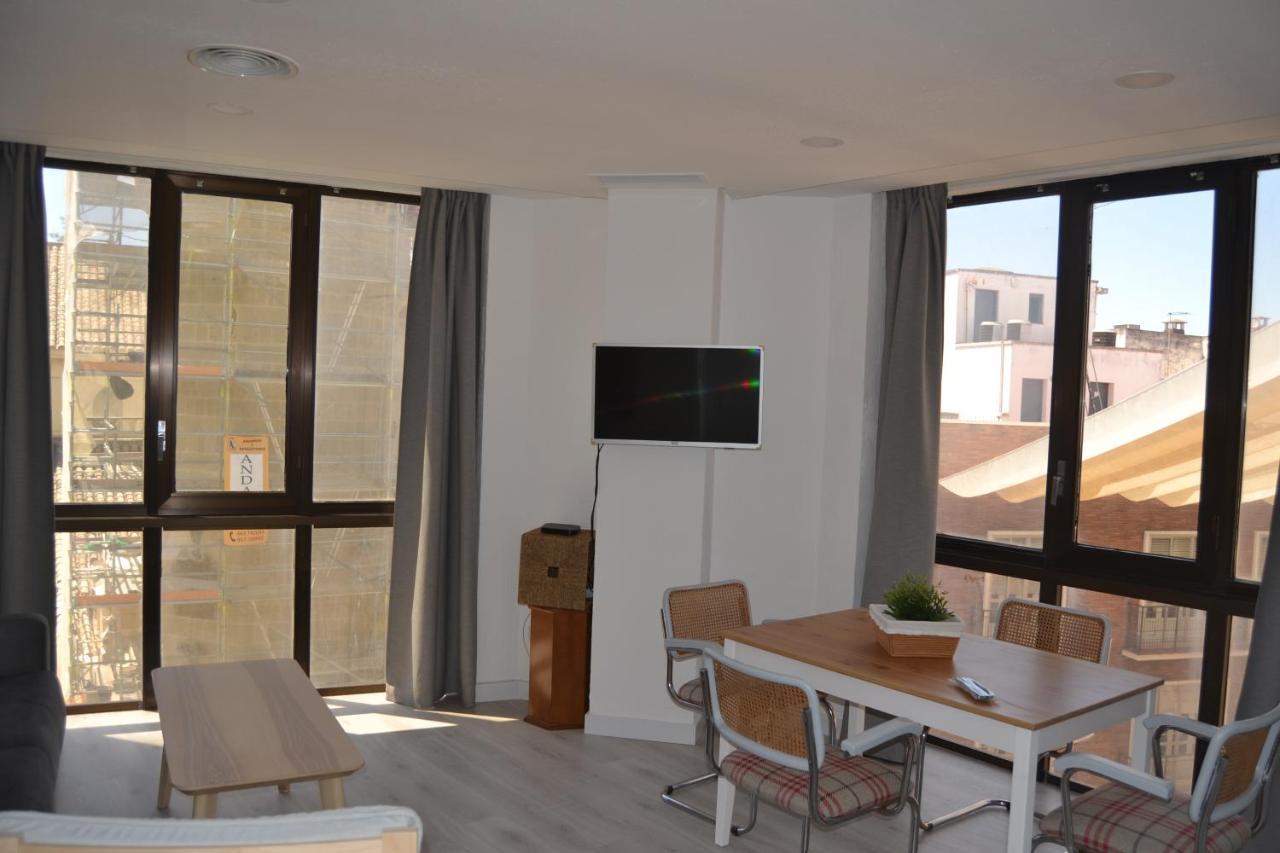 Apartament Torre De Campanas Kordoba Zewnętrze zdjęcie