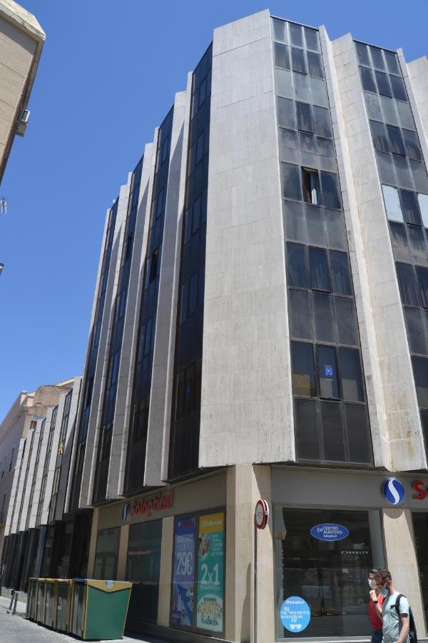 Apartament Torre De Campanas Kordoba Zewnętrze zdjęcie