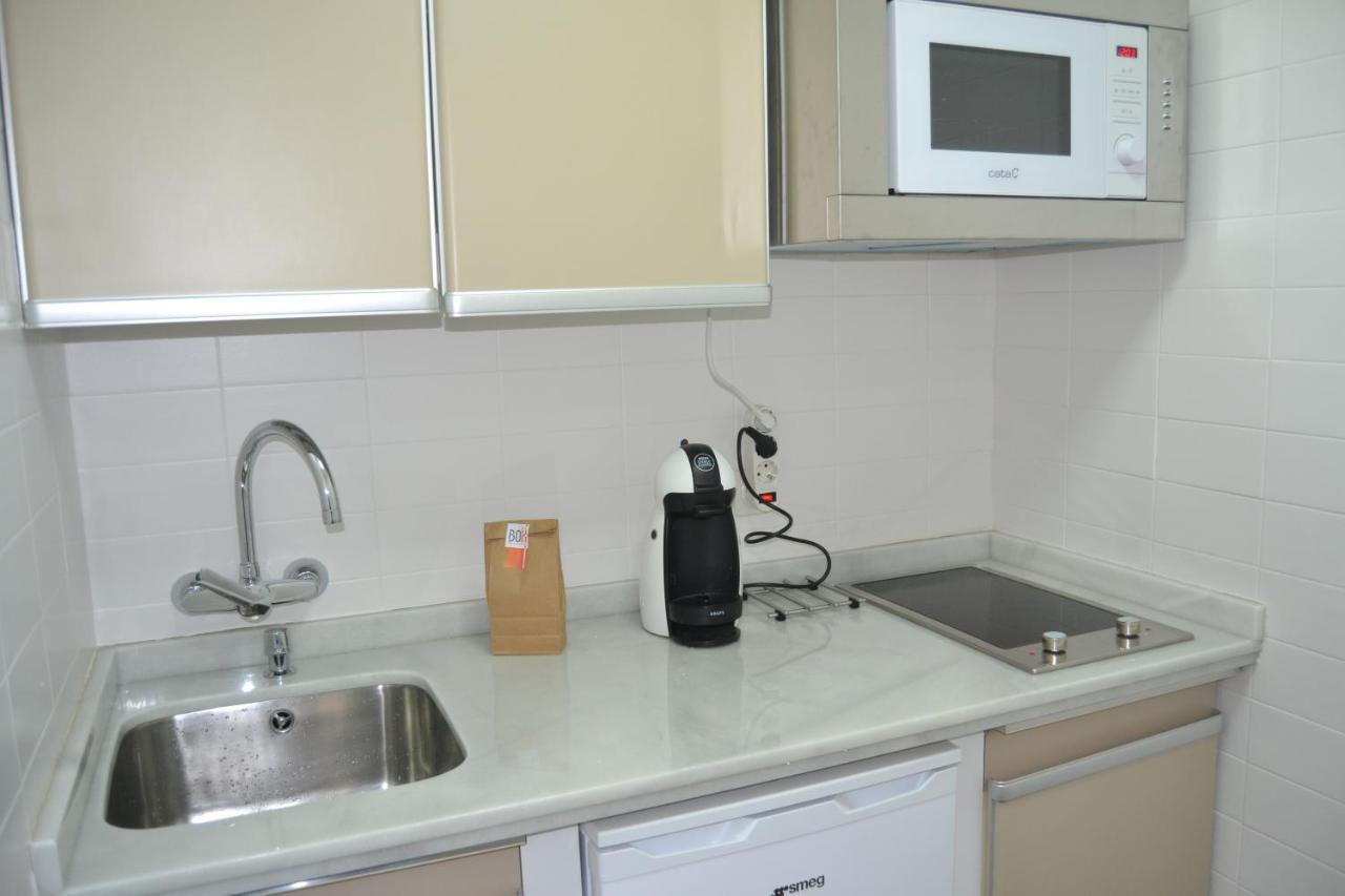 Apartament Torre De Campanas Kordoba Zewnętrze zdjęcie