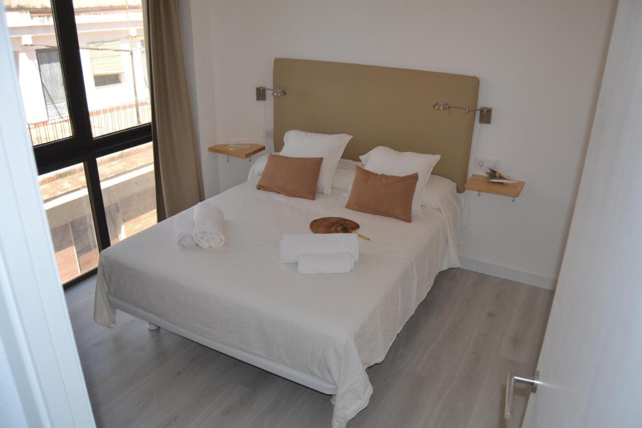 Apartament Torre De Campanas Kordoba Zewnętrze zdjęcie